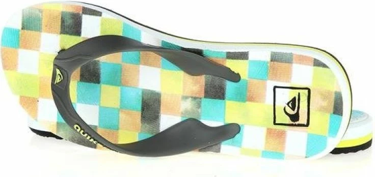 Papuqe Quiksilver meshkuj, të bardha