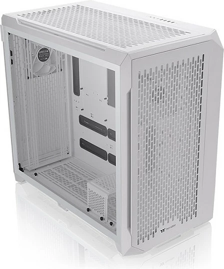 Kasë Thermaltake CTE C750 Air Snow White, midi tower, e bardhë