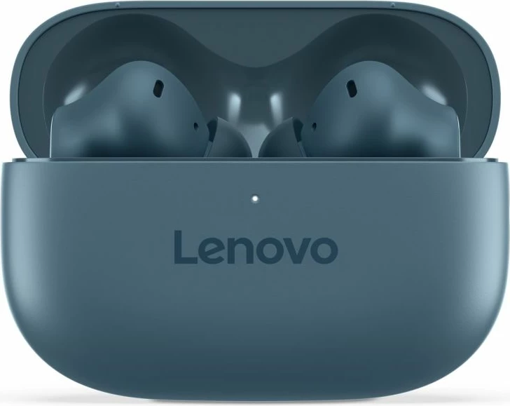 Kufje TWS Lenovo Yoga PC Edition, tidal teal