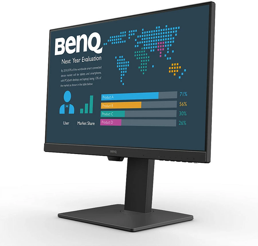 Monitor BenQ BL2786TC 27 inch Full HD, USB-C, i zi