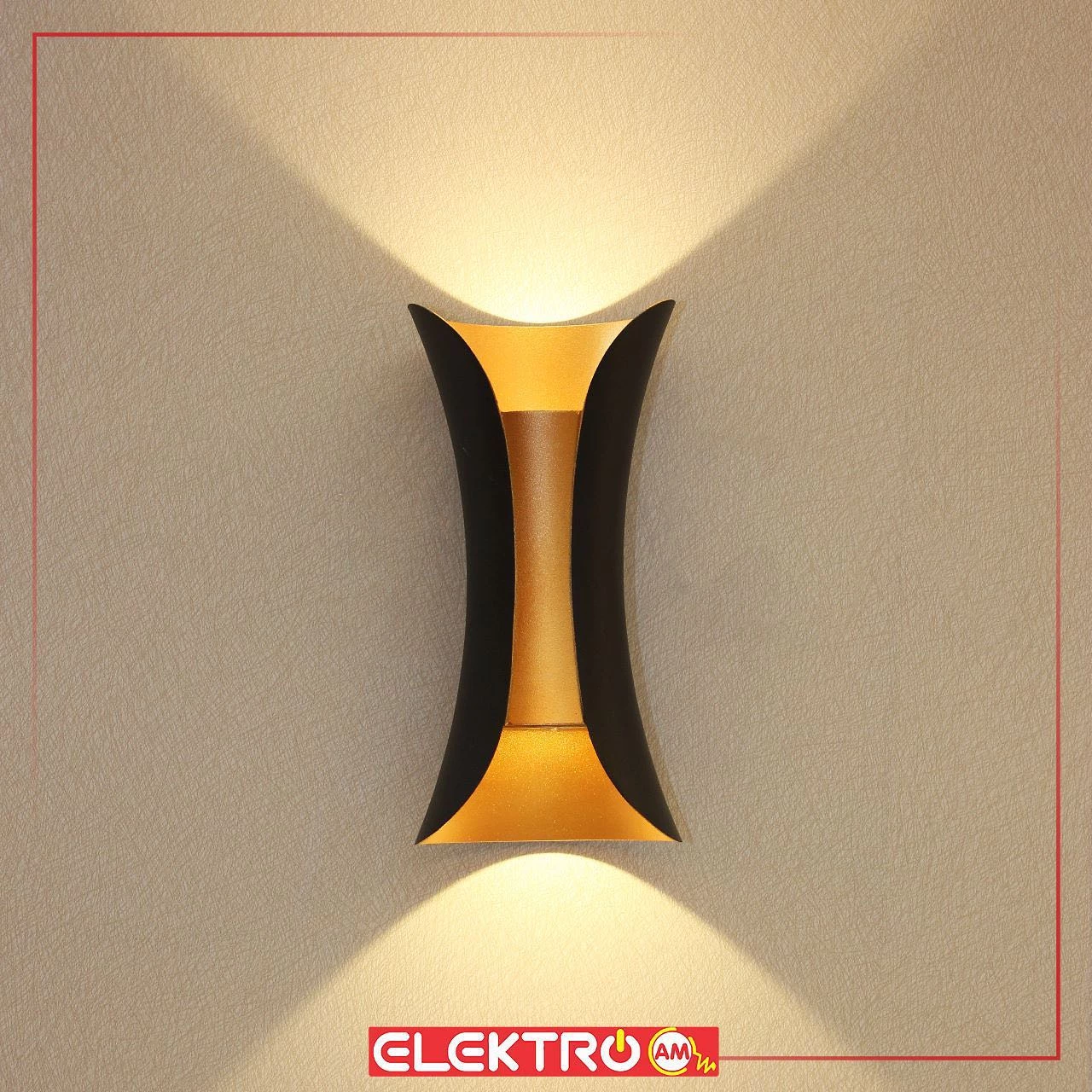 ANESORE MURI LED B01