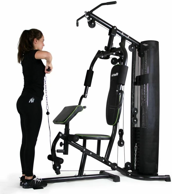 Stacion force për shtëpi Virtufit, unisex