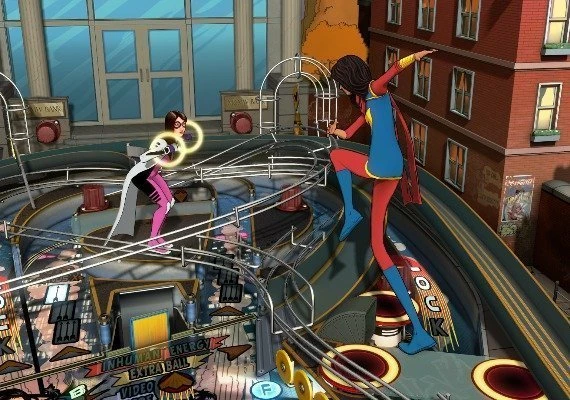 Pinball FX3: Marvel's Women of Power DLC EN/DE/FR/IT/ES Global