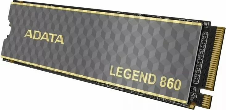 SSD ADATA LEGEND 860, 2TB, PCIe 4.0, M.2