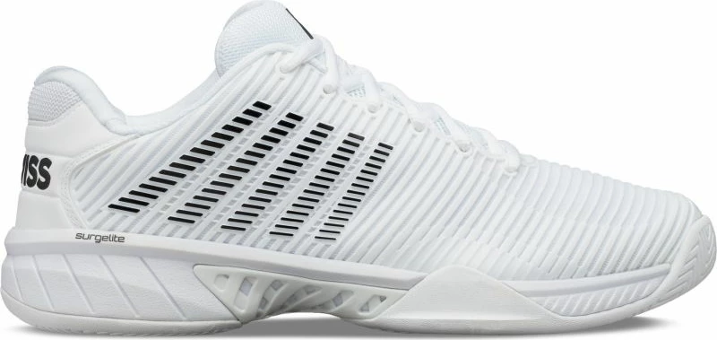 Atlete për meshkuj K-Swiss, të bardha