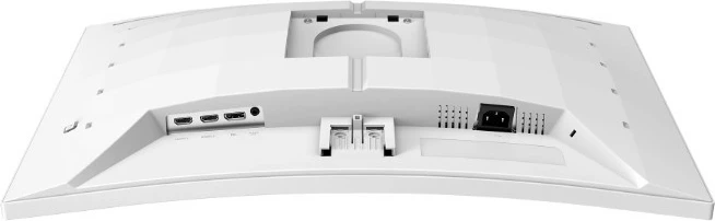 Monitor Philips 27M2C5201L/00 27" i lakuar 1500R Fast VA 180Hz FHD, 1ms, HDMI x2, DP, bardhë