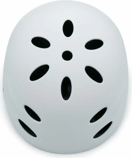 Helmetë biçiklete për fëmijë Motus HT-40 M, e bardhë