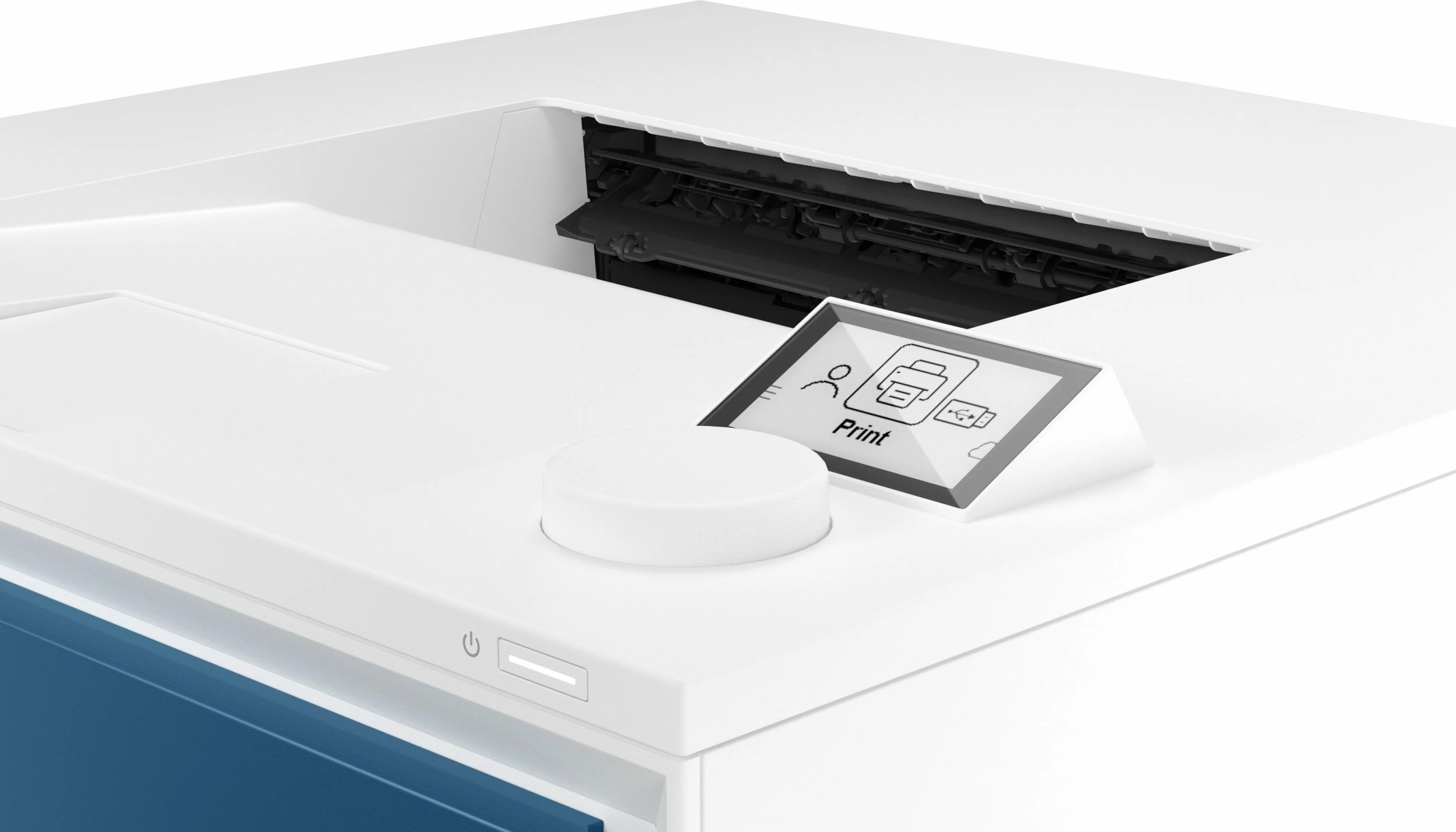Printer lazer HP LaserJet Pro 4202DW (4RA88F), A4, ngjyra, Wi‑Fi, duplex, e bardhë