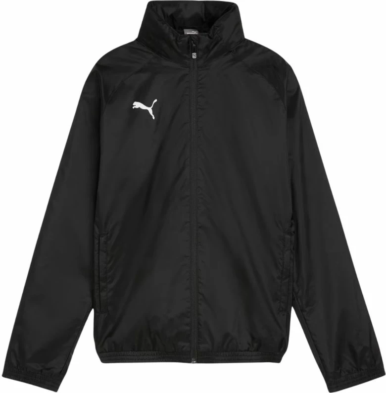 Jakne për fëmijë Puma, e zezë