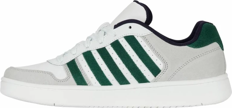 Atlete për meshkuj K-Swiss, të bardha