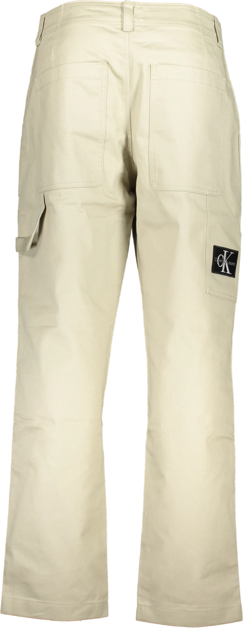 Pantallona meshkuj CALVIN KLEIN, beige [Madhësia: XS]