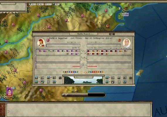 Alea Jacta Est: Hannibal Terror of Rome DLC EN/DE/FR/ES Global
