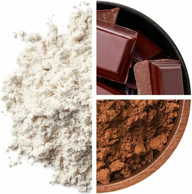 Whey Protein 400g Qokollate+kakao