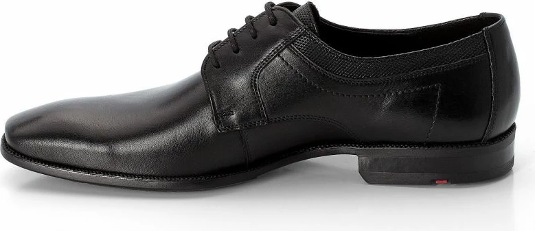 Këpucë për meshkuj Lloyd, të zeza