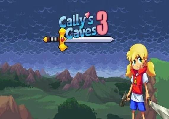 Cally's Caves 3 EN Global