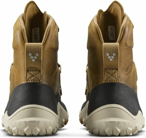 Atlete hiking Vivobarefoot Tracker Leather AT, kafe