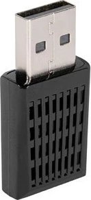 Kartë rrjeti wireless LANBERG AX900, USB 2.0, Wi-Fi 6, Dual Band, 600Mbps, silver