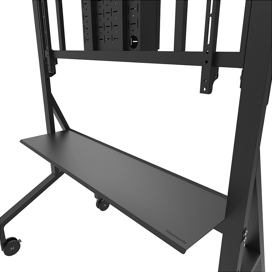 Karrocë mobile për TV/ekran Newstar Neomounts FL50-575BL1 MOVE Go XL, për 65"+, 125 kg, e zezë