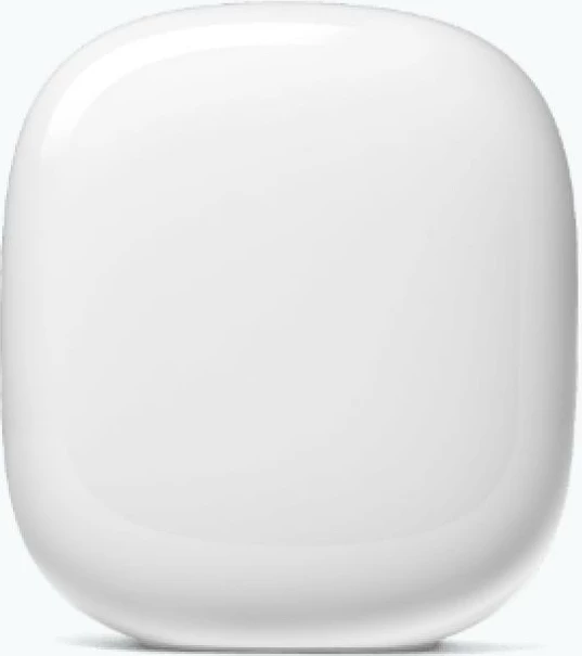 Router Google Nest Wifi Pro GA03030-EU 1Gbps, i bardhë