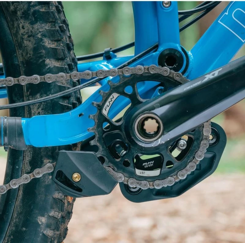 Tensioner zinxhiri për biçikletë FUNN, e zezë