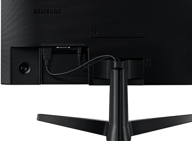 Monitor Samsung LS24F330EAUXEN, 24", Full HD, LCD, i zi