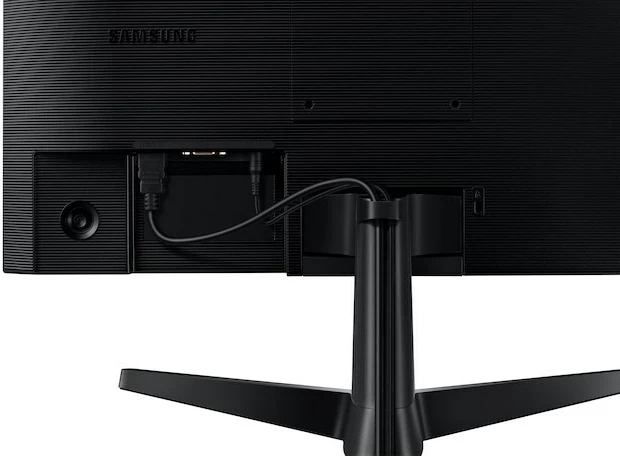 Monitor Samsung LS24F330EAUXEN, 24", Full HD, LCD, i zi