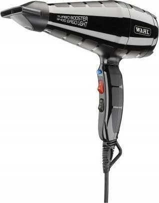 Tharëse flokësh Wahl TurboBooster 4314-0475, e zezë