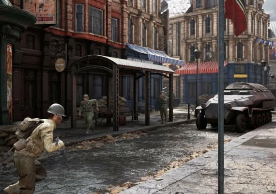 Days of War Definitive Edition EN Global