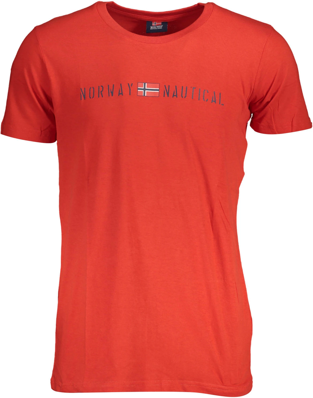 Maicë për meshkuj NORWAY 1963, e kuqe