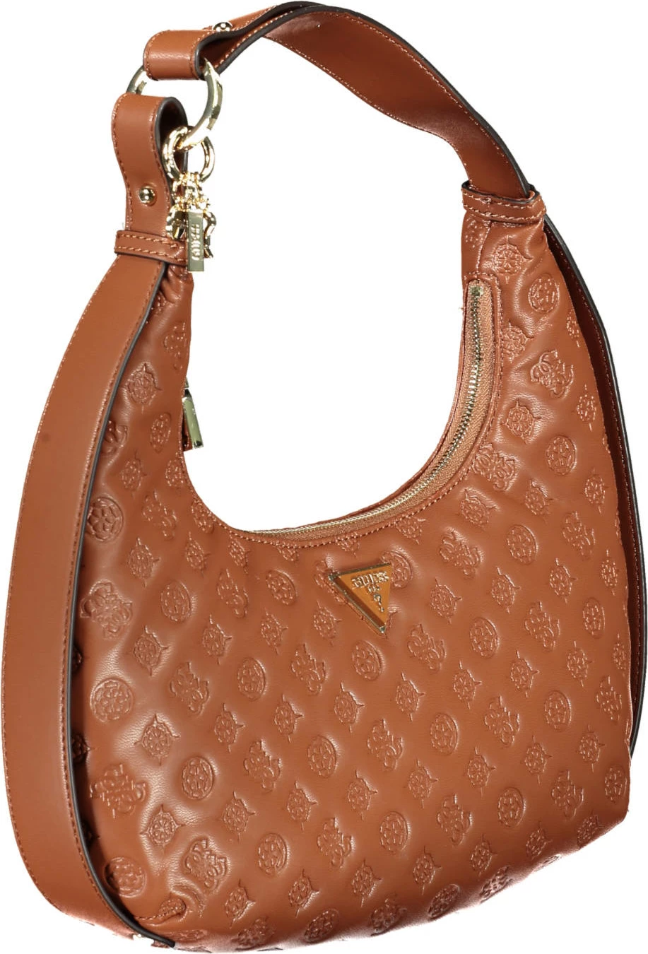 Çantë GUESS JEANS femra, kafe