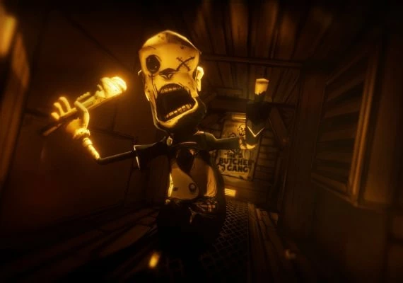 Bendy and the Ink Machine Complete Edition Global