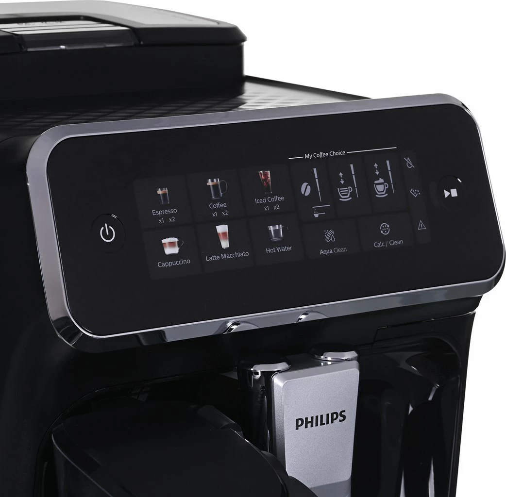 Aparat kafeje Philips EP3341/50, Espresso, i zi