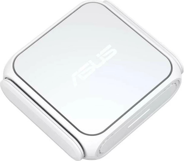 Router Asus RT-BE58 Go, Wi-Fi 7, 4 bërthama, 1024 RAM, i bardhë