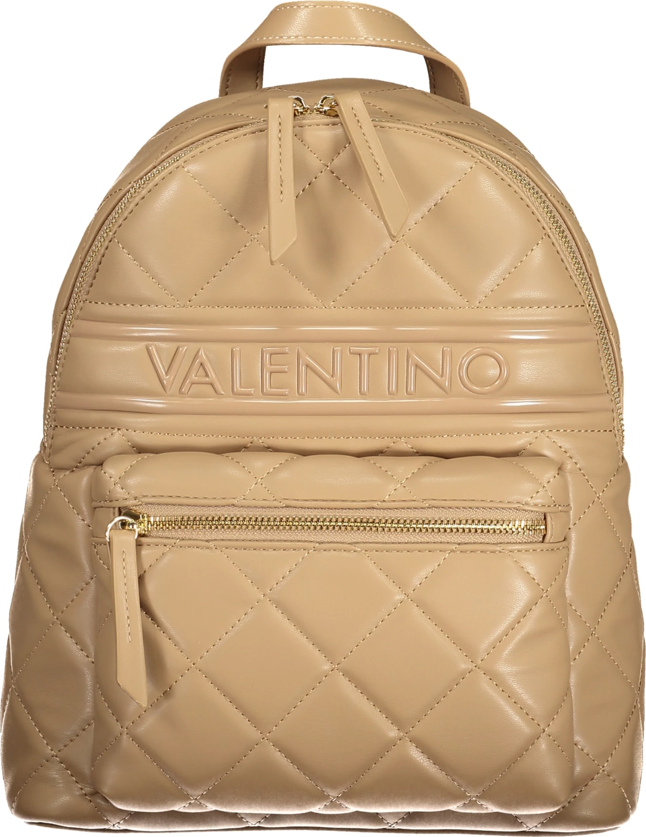 Çantë shpine femra Valentino Bags, bezhe