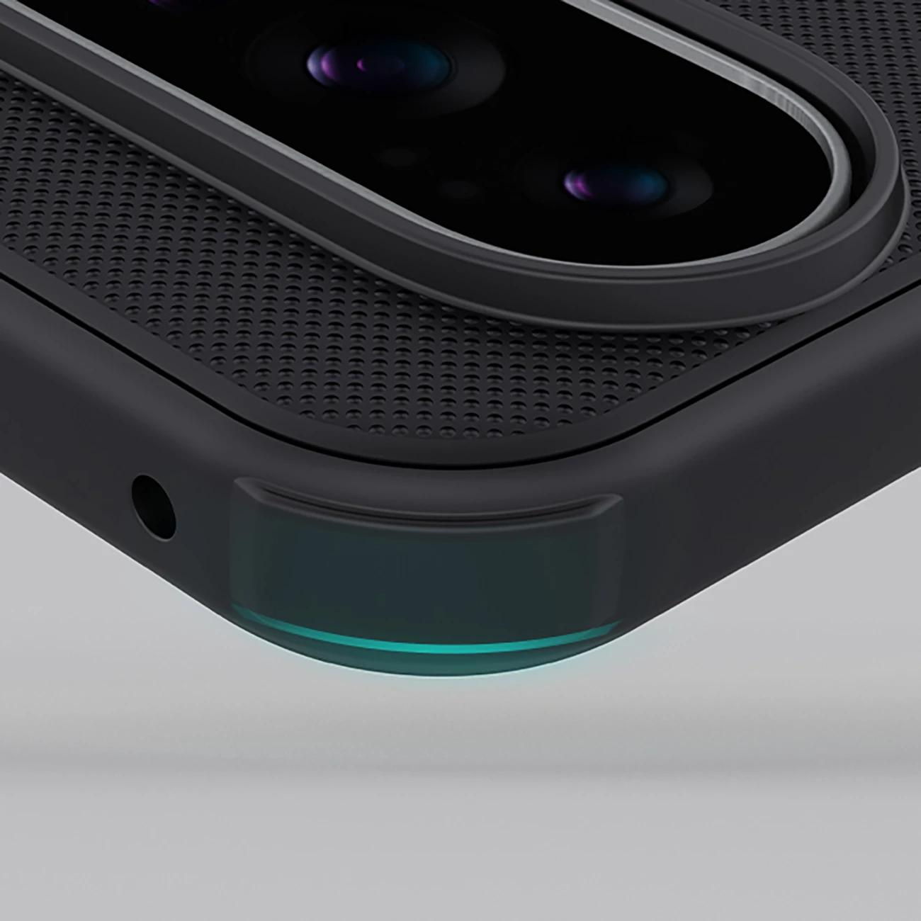 Mbështjellës, Nillkin, Super Frosted Shield Pro, për Google Pixel 10 Pro XL, i zi