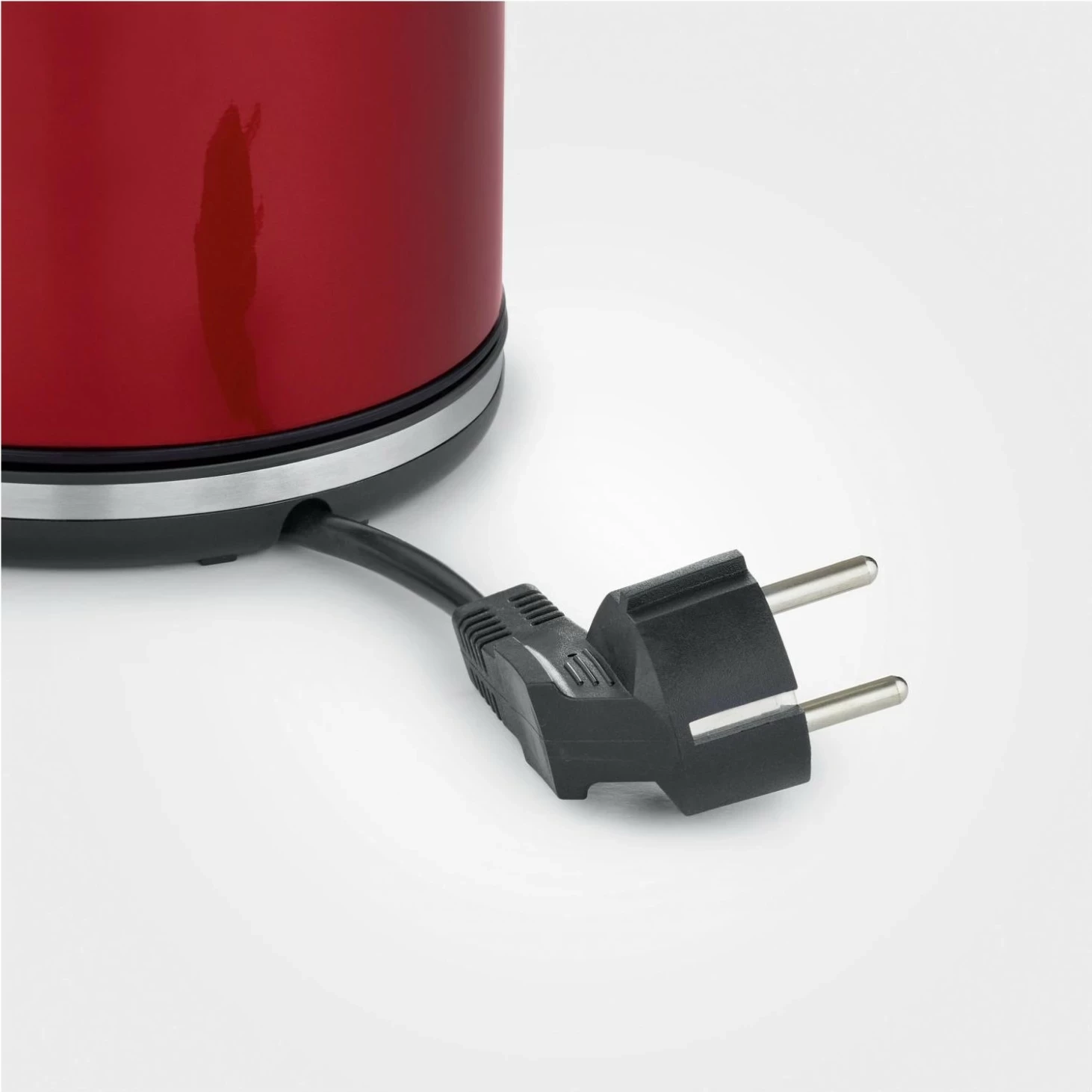 Çajnik elektrik Severin WK 3427, 1L, 2400W, i kuq