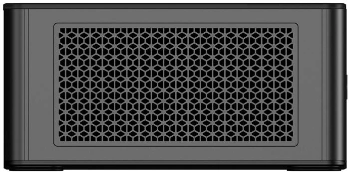 Kasë Minis Forum UM890 Pro, Ryzen 9 8945HS, barebone, e zezë