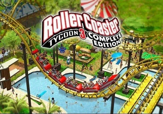 RollerCoaster Tycoon 3 Complete Edition Global