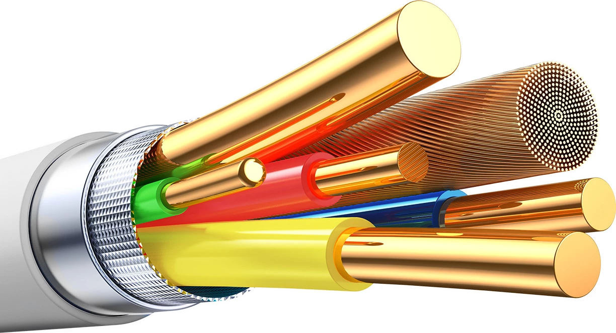 Kablë Joyroom S-A59 Vibrant Series USB-A në Lightning 1.2 m 3A, e bardhë