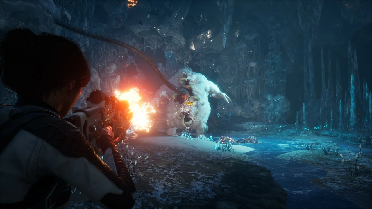 Lojë Prime Matter Scars Above për PlayStation 5 (PS5), PEGI 16