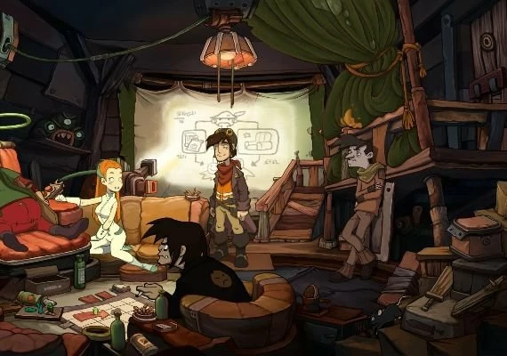 Deponia Global