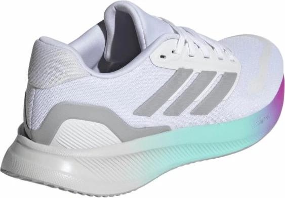 Atlete për femra adidas Runfalcon 5, të bardha [Madhësia: 37 1/3]