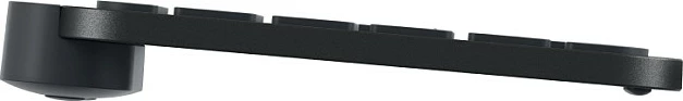 Tastierë Logitech MX Keys S, Bluetooth, full-size me numpad, backlight, Graphite