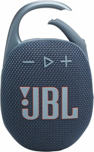 Altoparlant portativ Bluetooth JBL Clip 5, 7 W, IP67, Bluetooth 5.3, 12–15 orë bateri, blu