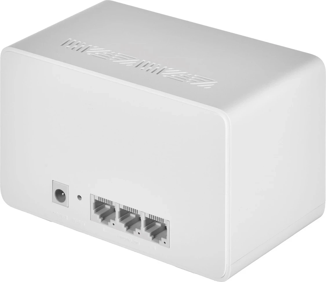 Sistem Mesh Mercusys Halo H80X(3-pako), Bardhë