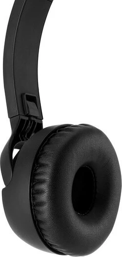 Kufje wireless Kensington H1050 EQ (K80183WW) Bluetooth 5.4, ENC, on-ear, me mikrofon boom, multipoint, Black
