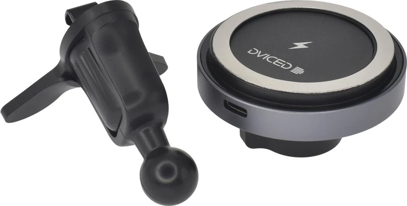 Dviced MagSafe Car Charger Black