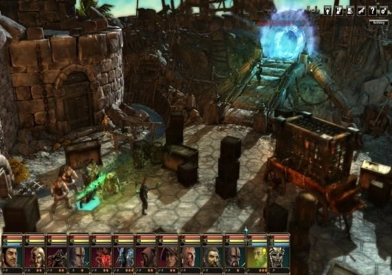 Blackguards - Franchise Bundle Global
