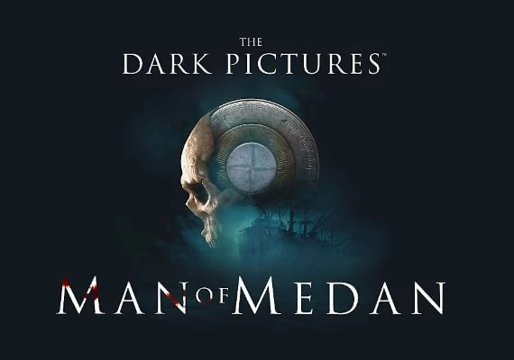 The Dark Pictures Anthology: Man of Medan Global