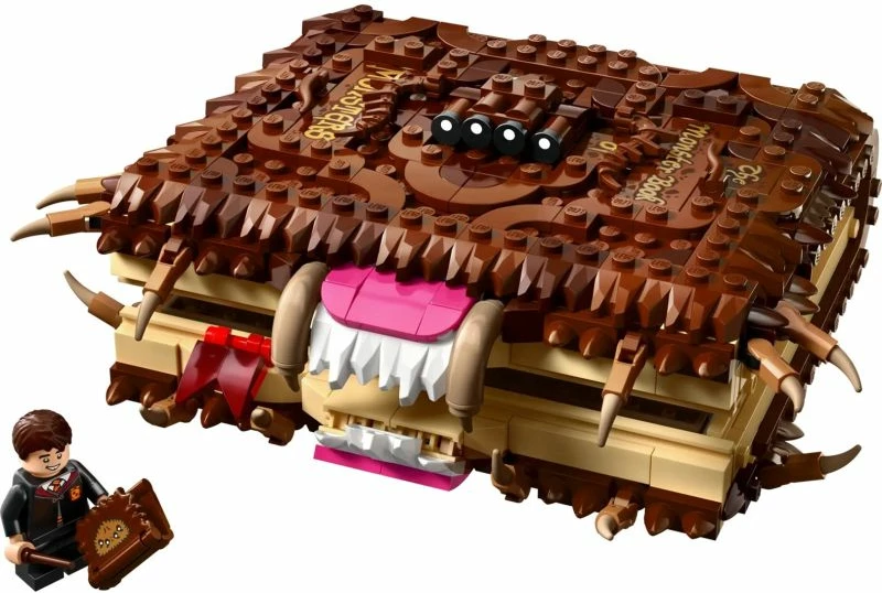 Lego lodër Harry Potter për fëmijë